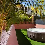 Appartement Eden Duke-paradise Jacuzzi Terrace Retreat Costa Adeje (Tenerife)