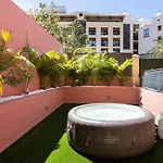 Appartement Eden Duke-paradise Jacuzzi Terrace Retreat *