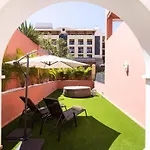 Eden Duke-paradise Jacuzzi Terrace Retreat Appartement *