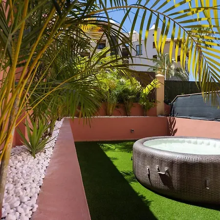 Apartament Eden Duke Paradise Costa Adeje (Tenerife)