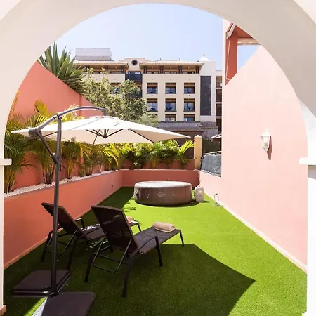 Eden Duke Paradise Apartament *