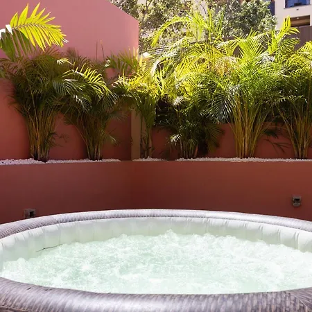 Eden Duke Paradise Apartament Costa Adeje (Tenerife)