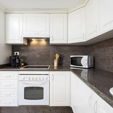 Apartament Eden Duke Paradise Costa Adeje (Tenerife)
